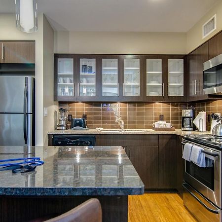 Abode Memphis - Downtown Madison Ave Apartamento Exterior foto