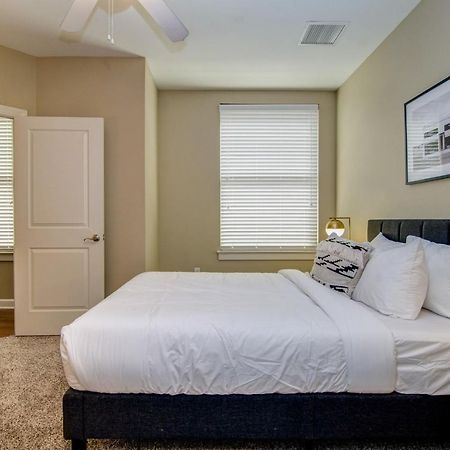 Abode Memphis - Downtown Madison Ave Apartamento Exterior foto