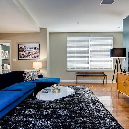 Abode Memphis - Downtown Madison Ave Apartamento Exterior foto