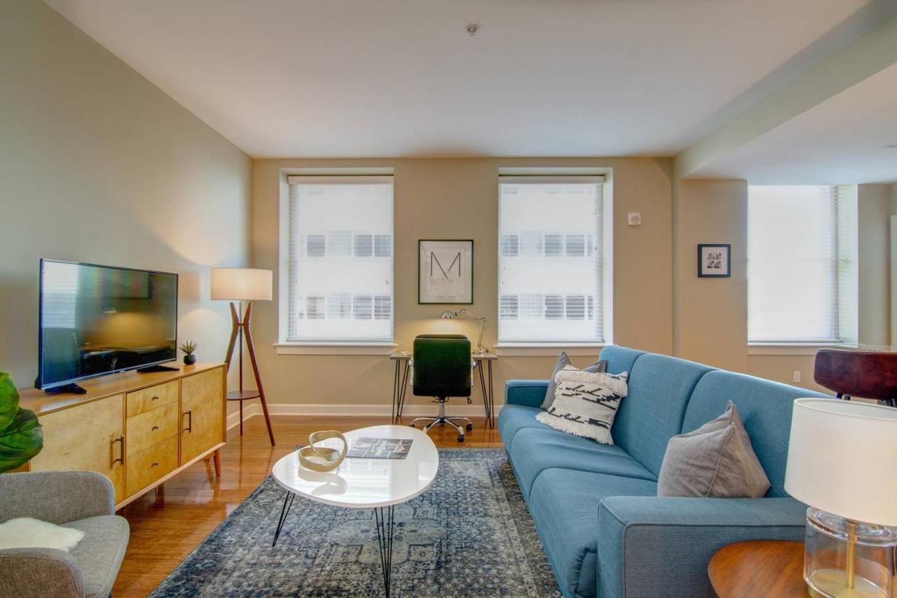Abode Memphis - Downtown Madison Ave Apartamento Exterior foto