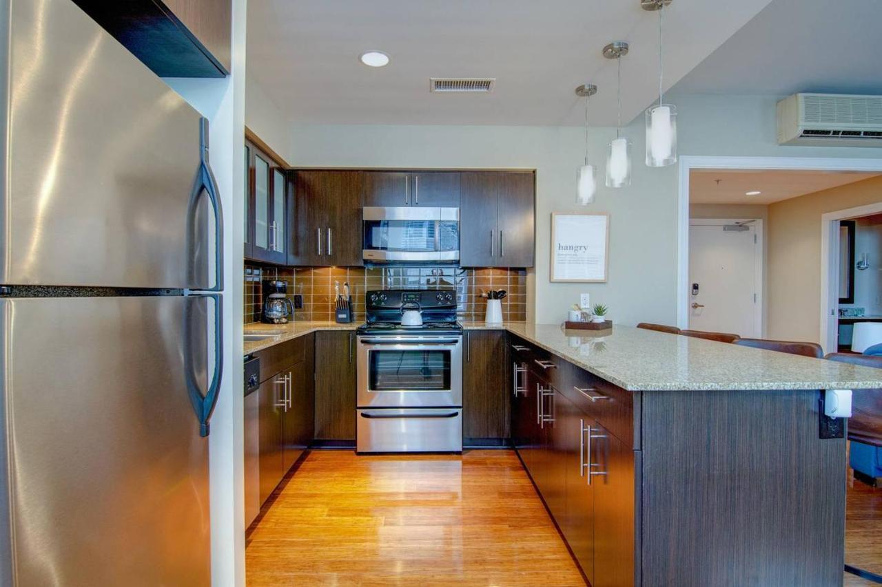 Abode Memphis - Downtown Madison Ave Apartamento Exterior foto