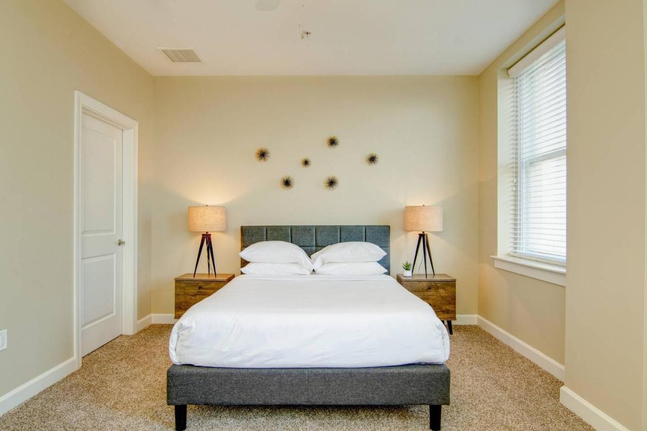 Abode Memphis - Downtown Madison Ave Apartamento Exterior foto