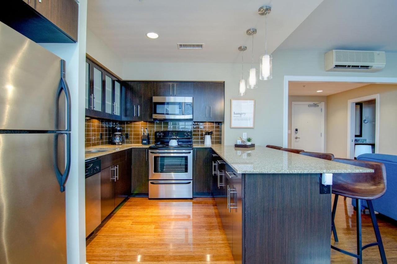 Abode Memphis - Downtown Madison Ave Apartamento Exterior foto