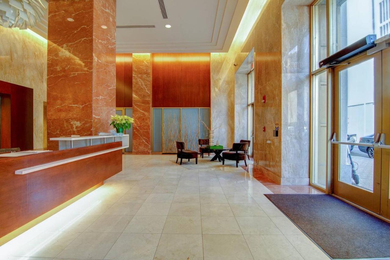 Abode Memphis - Downtown Madison Ave Apartamento Exterior foto