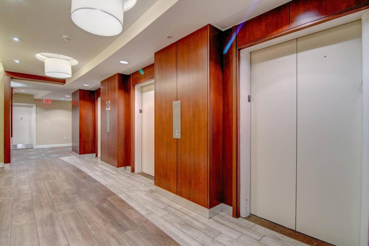 Abode Memphis - Downtown Madison Ave Apartamento Exterior foto