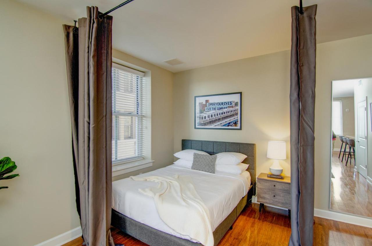 Abode Memphis - Downtown Madison Ave Apartamento Exterior foto