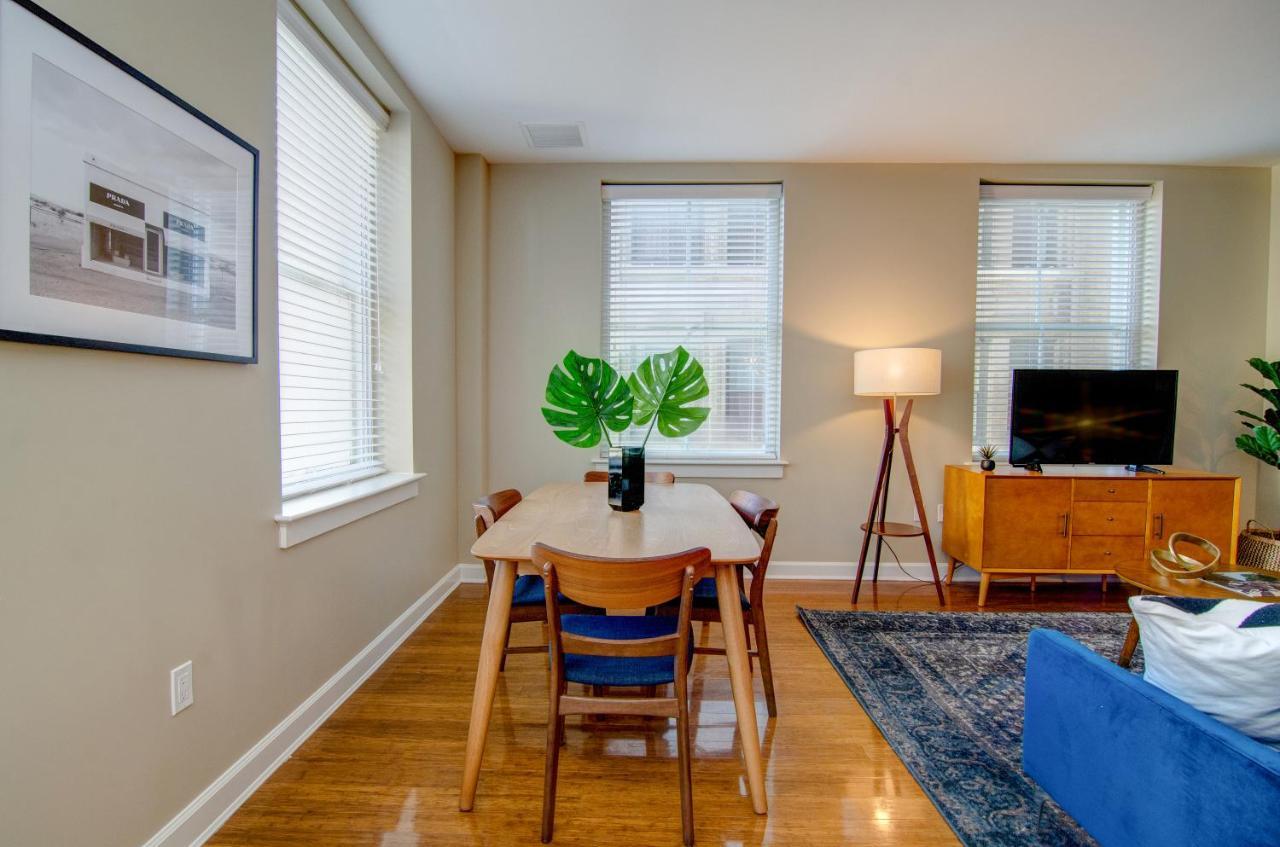 Abode Memphis - Downtown Madison Ave Apartamento Exterior foto