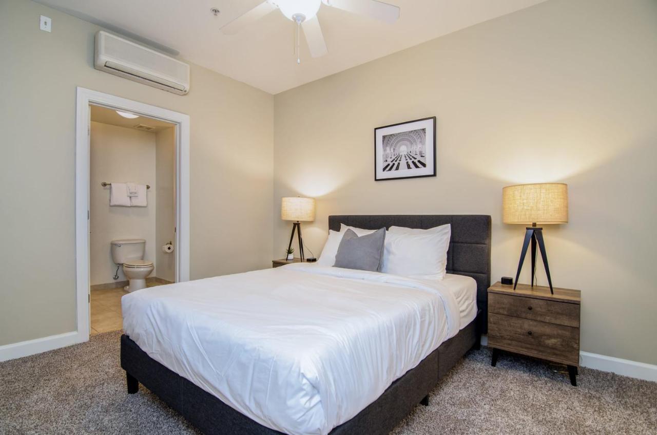 Abode Memphis - Downtown Madison Ave Apartamento Exterior foto