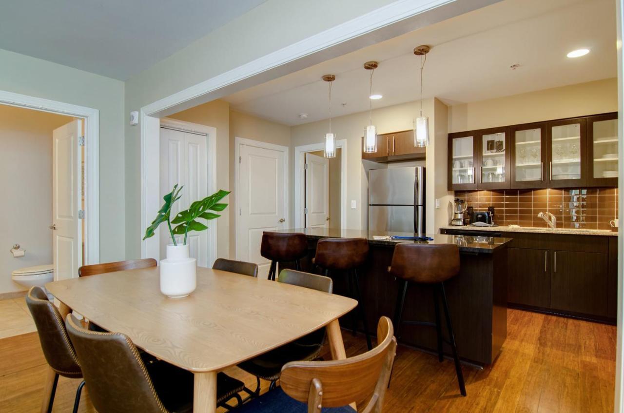 Abode Memphis - Downtown Madison Ave Apartamento Exterior foto