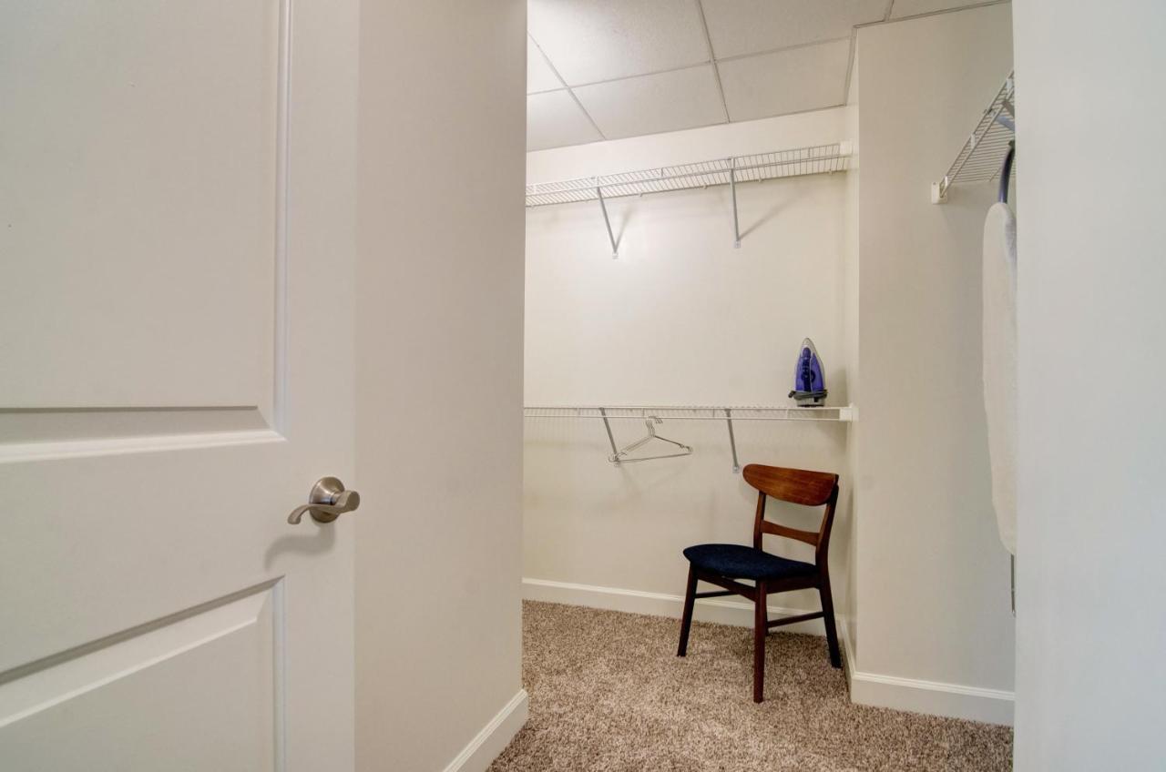 Abode Memphis - Downtown Madison Ave Apartamento Exterior foto