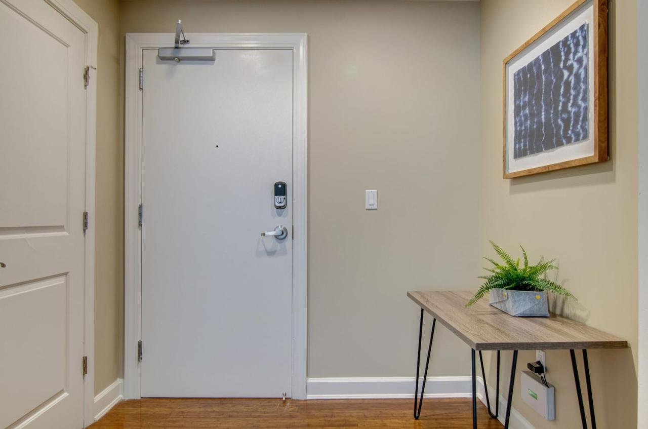 Abode Memphis - Downtown Madison Ave Apartamento Exterior foto