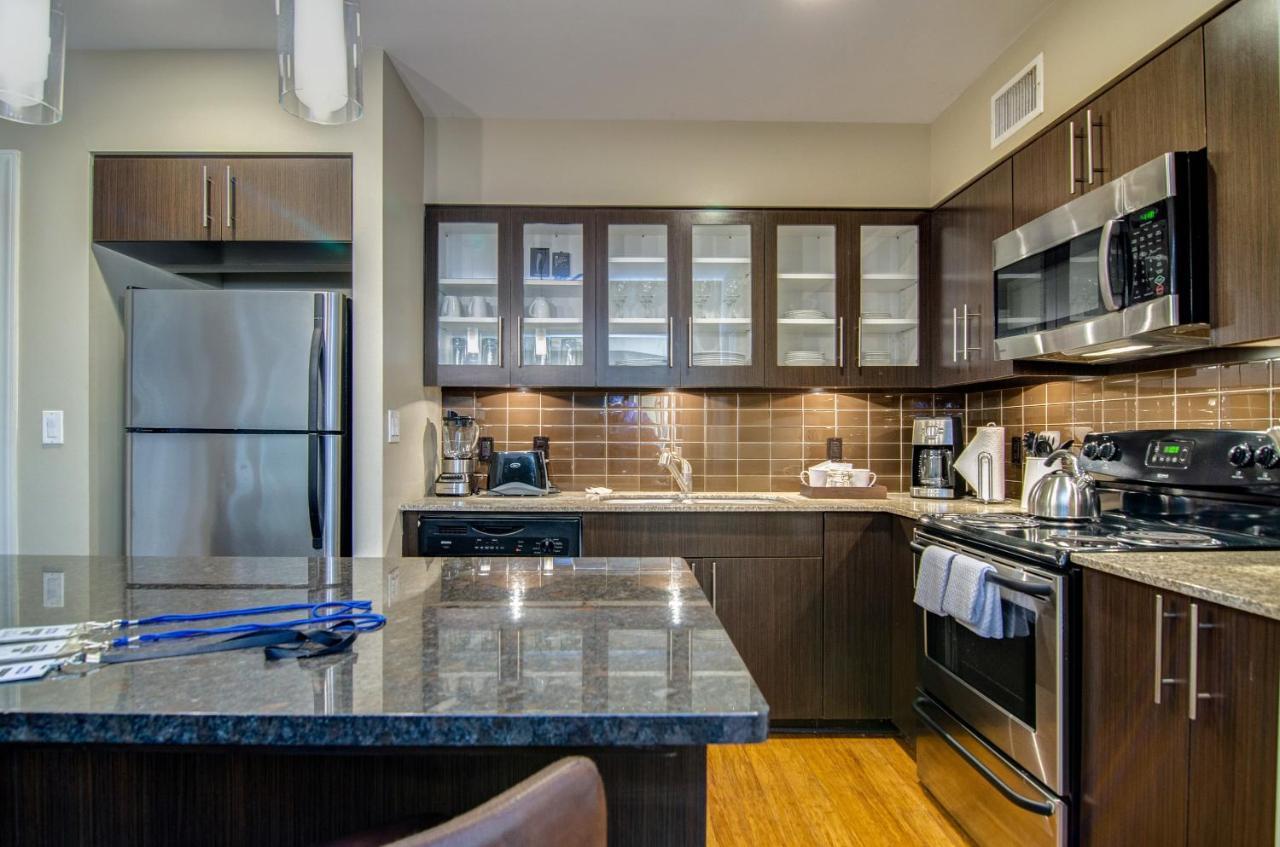 Abode Memphis - Downtown Madison Ave Apartamento Exterior foto
