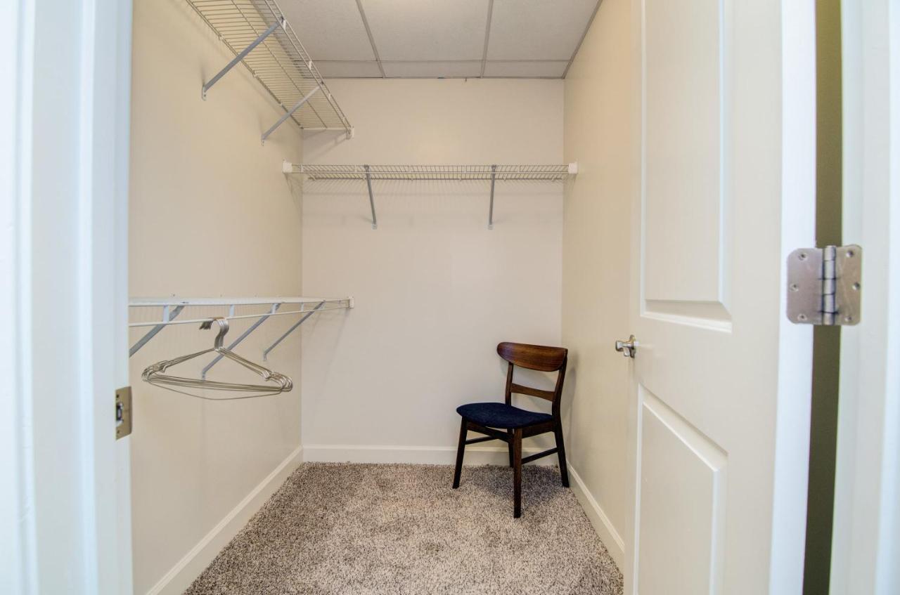 Abode Memphis - Downtown Madison Ave Apartamento Exterior foto